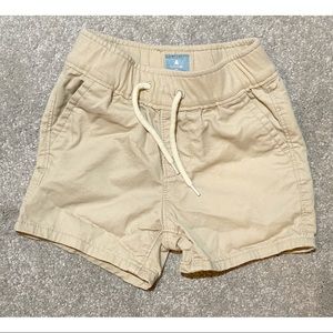 Baby Gap khaki shorts